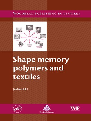 cover image of Shape Memory Polymers and Textiles